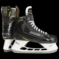 S22 Supreme M1 Skate JR 22/23, hockeyskridskor junior - Skridskor - S22 Supreme M1 Skate JR 22/23, hockeyskridskor junior