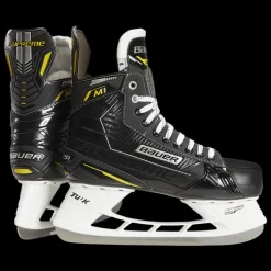 S22 Supreme M1 Skate SR 22/23, hockeyskridskor, senior - Skridskor - S22 Supreme M1 Skate SR 22/23, hockeyskridskor, senior
