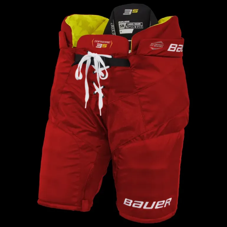 S21 SUPREME 3S PANT - INT 21/22, hockeybyxa intermediate - Hockeybyxor - S21 SUPREME 3S PANT - INT 21/22, hockeybyxa intermediate