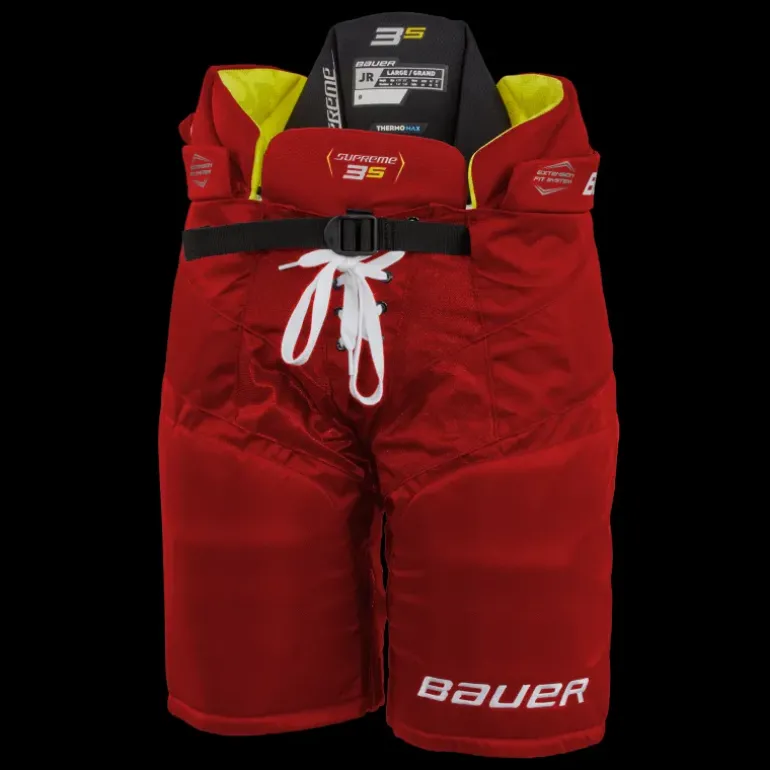 S21 SUPREME 3S PANT - JR 21/22, hockeybyxa junior - Hockeybyxor - S21 SUPREME 3S PANT - JR 21/22, hockeybyxa junior