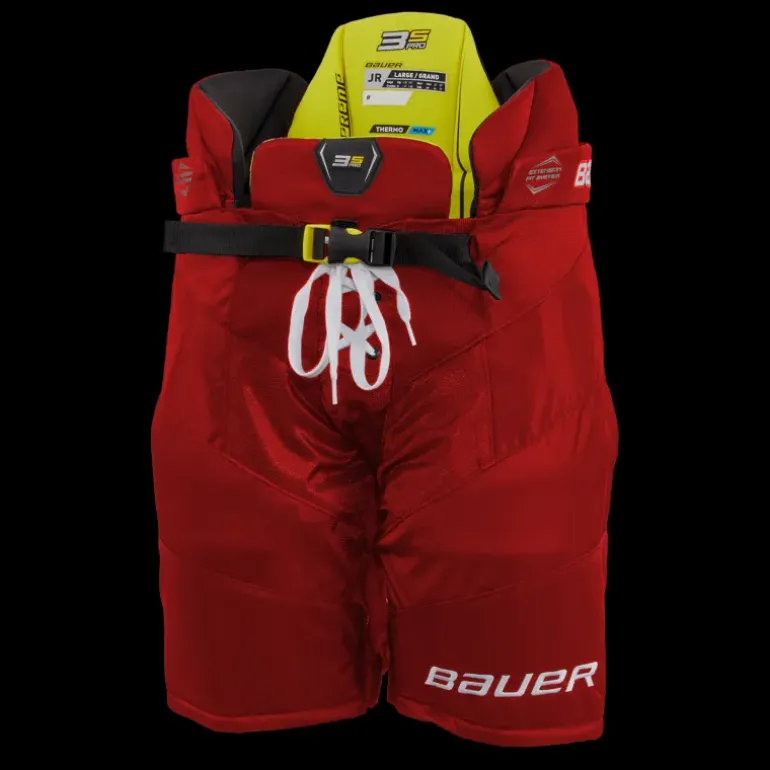 S21 Supreme 3S Pro Pant - Jr 23/24, hockeybyxa junior - Hockeybyxor - S21 Supreme 3S Pro Pant - Jr 23/24, hockeybyxa junior