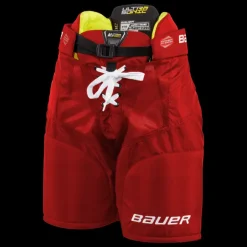 S21 SUPREME ULTRASONIC PANT - YTH 21/22, hockeybyxa barn - Hockeybyxor - S21 SUPREME ULTRASONIC PANT - YTH 21/22, hockeybyxa barn