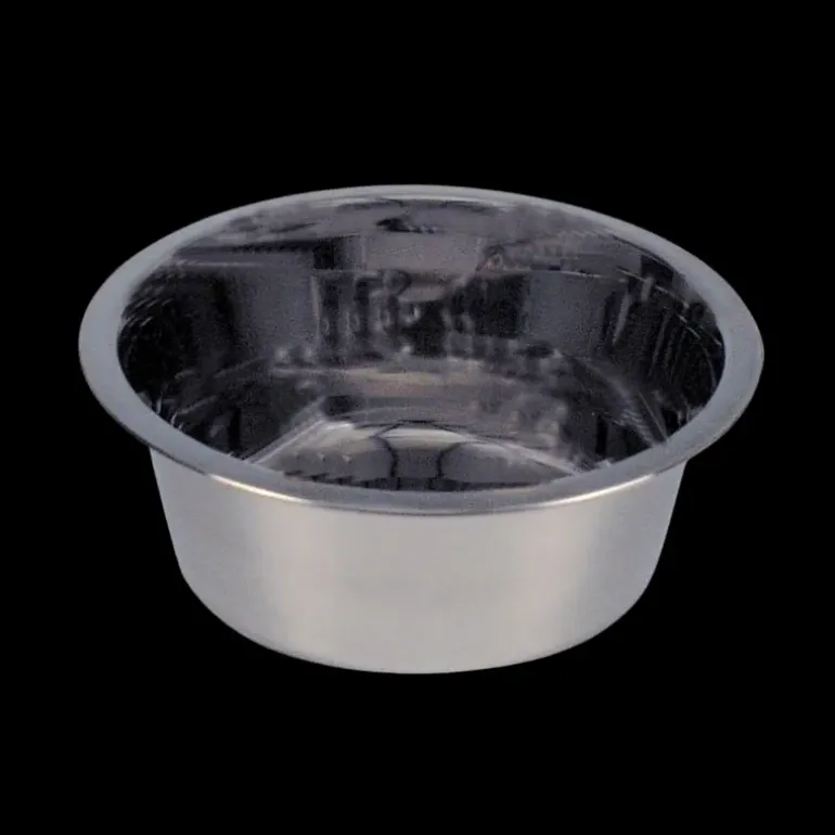 Stainless Food bowl 2,5 l, matskål hund - Mat & Matskålar - Stainless Food bowl 2,5 l, matskål hund