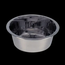 Stainless Food bowl 2,5 l, matskål hund - Mat & Matskålar - Stainless Food bowl 2,5 l, matskål hund