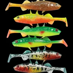 Stanley The Stickleback Shadtail 7,5 cm - 4 g - Softbait - Stanley The Stickleback Shadtail 7,5 cm - 4 g