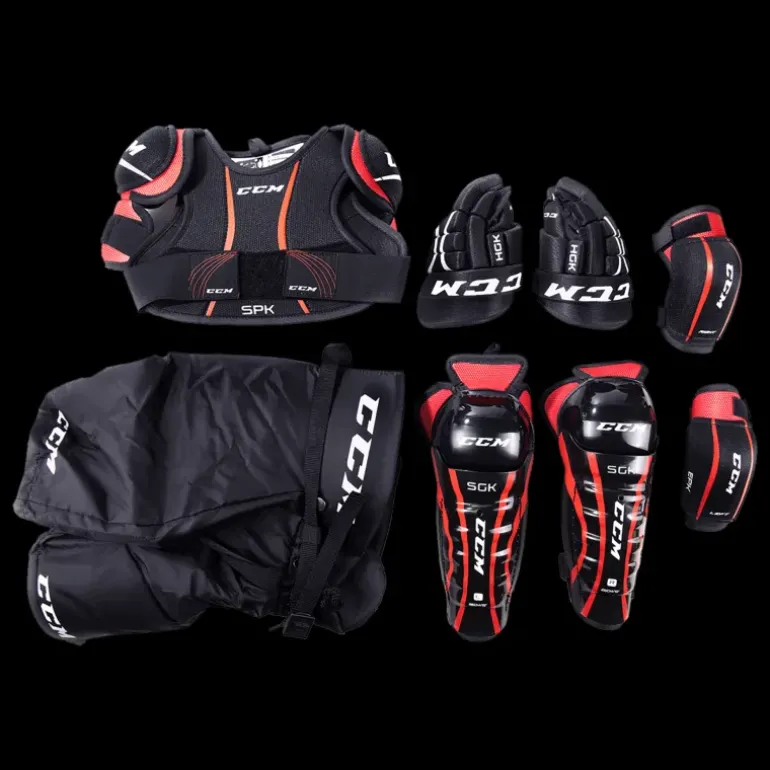Starter Kit Yt 23/24, hockeyset barn - Ishockey - Starter Kit Yt 23/24, hockeyset barn