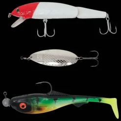 Starter Pack Pike, kit med drag - Dragset - Starter Pack Pike, kit med drag