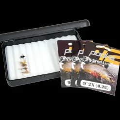 Startpaket Tlilbehör Flugfiske - Verktyg & Utrustning - Startpaket Tlilbehör Flugfiske