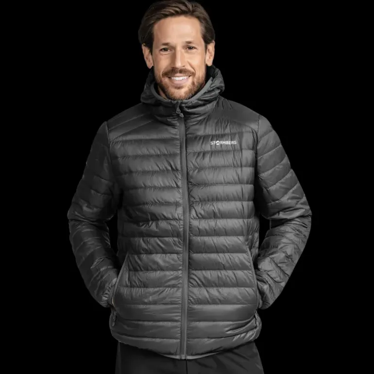 Stavdalen Down Hood Jacket, dunjacka - Dunjackor - Stavdalen Down Hood Jacket, dunjacka