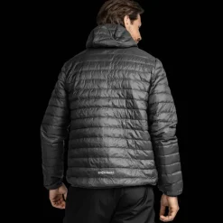 Stavdalen Down Hood Jacket, dunjacka - Dunjackor - Stavdalen Down Hood Jacket, dunjacka