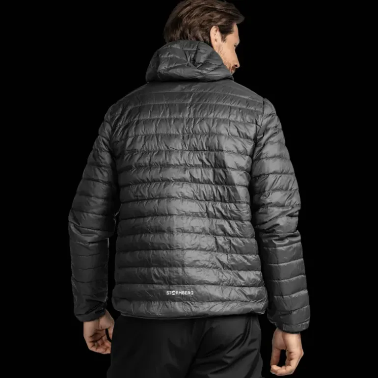 Stavdalen Down Hood Jacket, dunjacka - Dunjackor - Stavdalen Down Hood Jacket, dunjacka