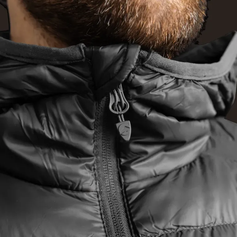 Stavdalen Down Hood Jacket, dunjacka - Dunjackor - Stavdalen Down Hood Jacket, dunjacka