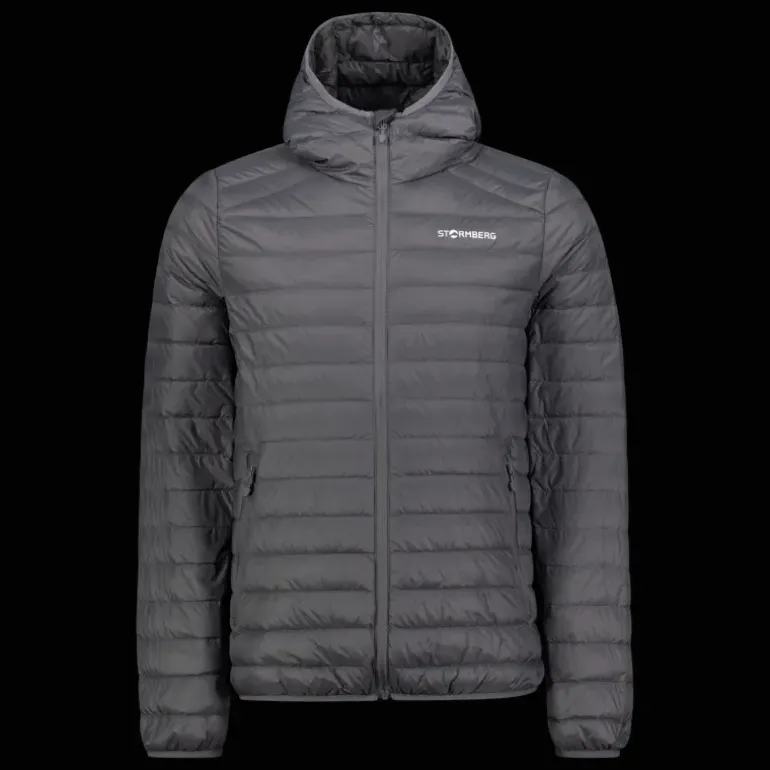 Stavdalen Down Hood Jacket, dunjacka - Dunjackor - Stavdalen Down Hood Jacket, dunjacka