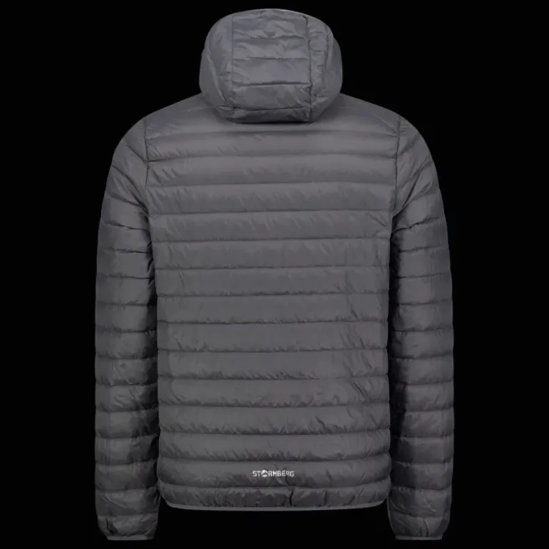 Stavdalen Down Hood Jacket, dunjacka - Dunjackor - Stavdalen Down Hood Jacket, dunjacka