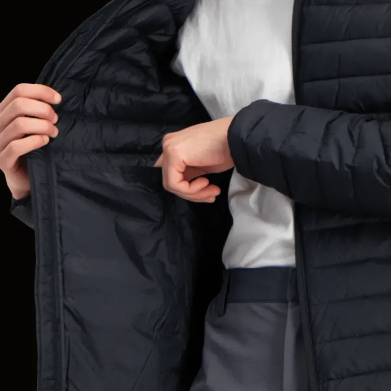 Stavdalen Down Jacket, dunjacka, unisex - Dunjackor - Stavdalen Down Jacket, dunjacka, unisex