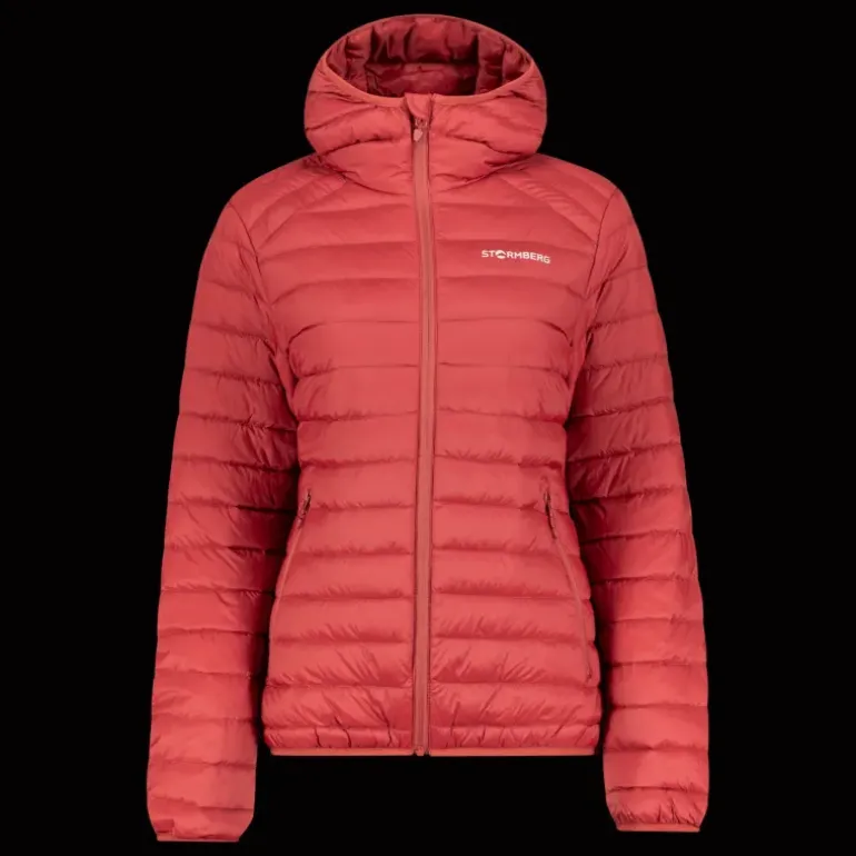 Stavfjell Down Hood Jacket, dunjacka, dam - Dunjackor - Stavfjell Down Hood Jacket, dunjacka, dam