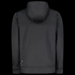 S23 Team Fleece Zip Hoodie 24/25, huvjacka, senior - T-Shirts & Shorts - S23 Team Fleece Zip Hoodie 24/25, huvjacka, senior
