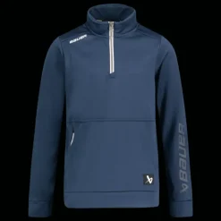S23 Team Fleece 1/2 Zip 24/25, tröja, junior - T-Shirts & Shorts - S23 Team Fleece 1/2 Zip 24/25, tröja, junior