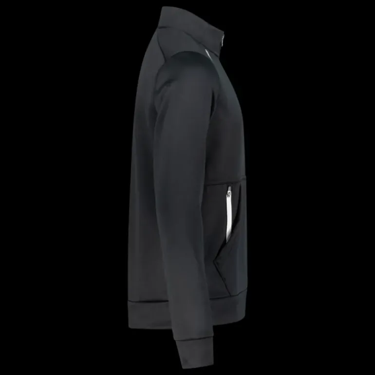 S23 Team Fleece 1/2 Zip 24/25, tröja, junior - T-Shirts & Shorts - S23 Team Fleece 1/2 Zip 24/25, tröja, junior
