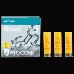 Steel 20/67-7-24 gram, hagelammunition - Hagel - Steel 20/67-7-24 gram, hagelammunition