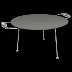 Stekehelle Ø44 cm, stekhäll - Campingtillbehör - Stekehelle Ø44 cm, stekhäll