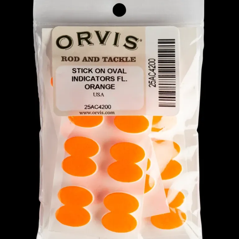 Stick On Oval Indicators A24 - Verktyg & Utrustning - Stick On Oval Indicators A24