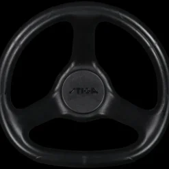 Stiga Acc. ICONIC steering wheel black BIO 24/25, ratt - Vinterlek - Stiga Acc. ICONIC steering wheel black BIO 24/25, ratt