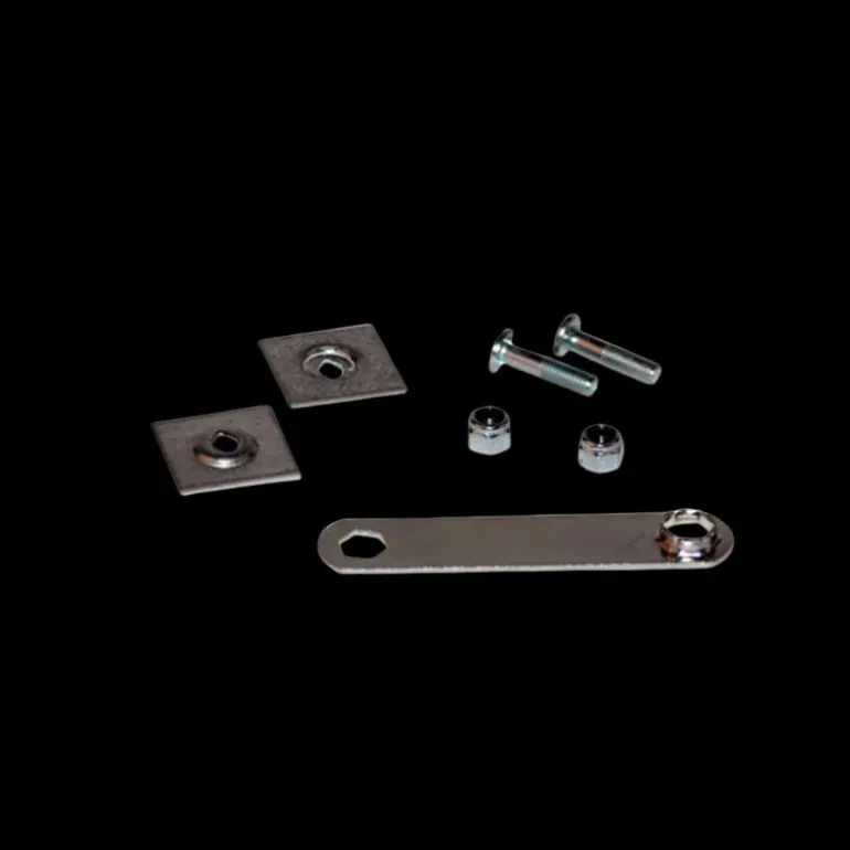 Stiga Acc. Rear Ski Screw Set 24/25, reservdelsskida - Vinterlek - Stiga Acc. Rear Ski Screw Set 24/25, reservdelsskida