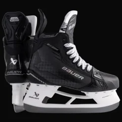 S24 Ti Supreme Shadow Skate 24/25, hockeyskridsko, intermediate - Skridskor - S24 Ti Supreme Shadow Skate 24/25, hockeyskridsko, intermediate