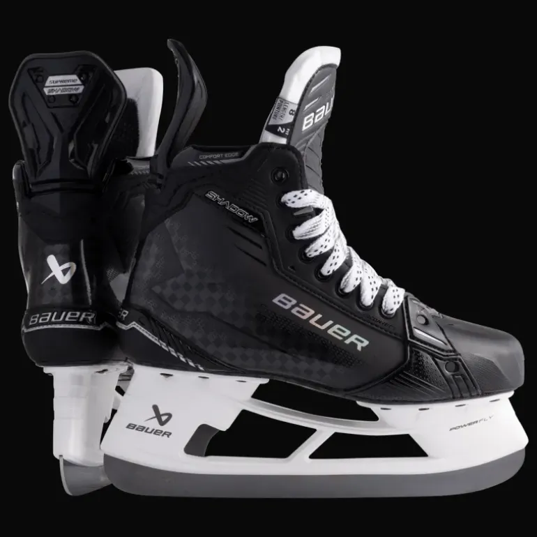 S24 Ti Supreme Shadow Skate 24/25, hockeyskridsko, intermediate - Skridskor - S24 Ti Supreme Shadow Skate 24/25, hockeyskridsko, intermediate