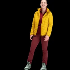 Stokke Rec Hood Down Jacket, dunjacka, dam - Dunjackor - Stokke Rec Hood Down Jacket, dunjacka, dam