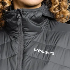 Stokke Rec Hood Down Jacket, dunjacka, dam - Dunjackor - Stokke Rec Hood Down Jacket, dunjacka, dam