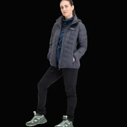 Stokke Rec Hood Down Jacket, dunjacka, dam - Dunjackor - Stokke Rec Hood Down Jacket, dunjacka, dam