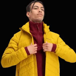 Stokke Rec Hood Down Jacket, dunjacka, herr - Dunjackor - Stokke Rec Hood Down Jacket, dunjacka, herr