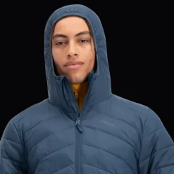 Stokke Rec Hood Down Jacket, dunjacka, herr - Dunjackor - Stokke Rec Hood Down Jacket, dunjacka, herr