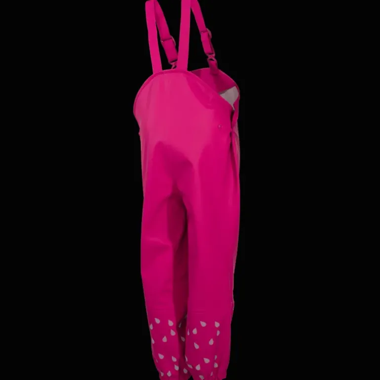 Stormflod Rain Bib Pants, regnbyxor, barn - Regnställ - Stormflod Rain Bib Pants, regnbyxor, barn