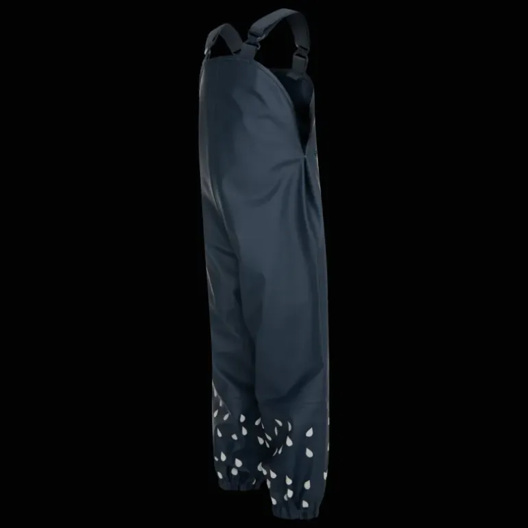 Stormflod Rain Bib Pants, regnbyxor, barn - Regnställ - Stormflod Rain Bib Pants, regnbyxor, barn