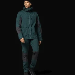 Storslett Jacket, vandringsjacka - Softshelljackor - Storslett Jacket, vandringsjacka