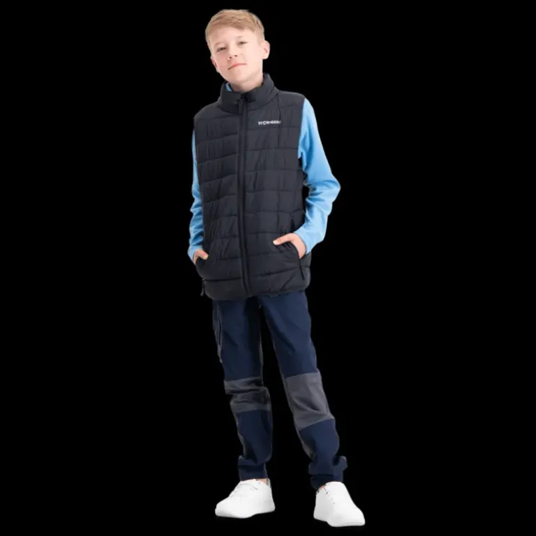 Storslett Pants, vandringsbyxa, junior - Friluftsbyxor - Storslett Pants, vandringsbyxa, junior