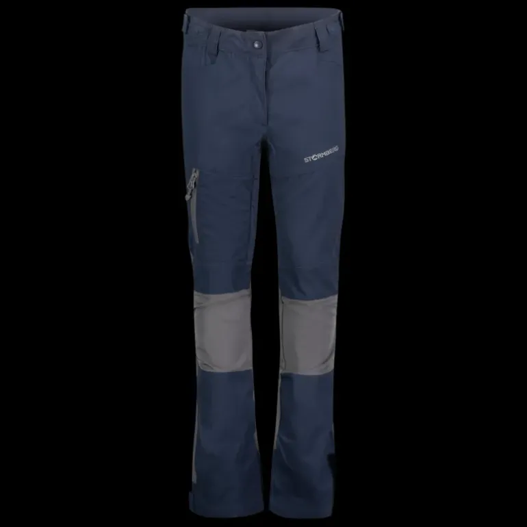 Storslett Pants, vandringsbyxa, junior - Friluftsbyxor - Storslett Pants, vandringsbyxa, junior