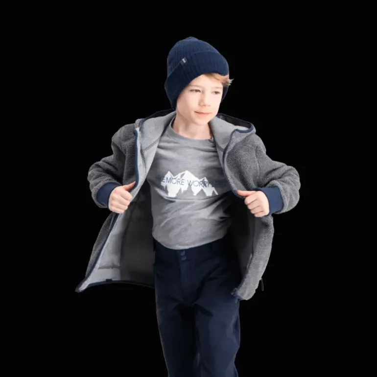 Storsola Printed Long Sleeve, tröja junior - Fritids-T-Shirts - Storsola Printed Long Sleeve, tröja junior