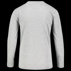 Storsola Printed Long Sleeve, tröja junior - Fritids-T-Shirts - Storsola Printed Long Sleeve, tröja junior