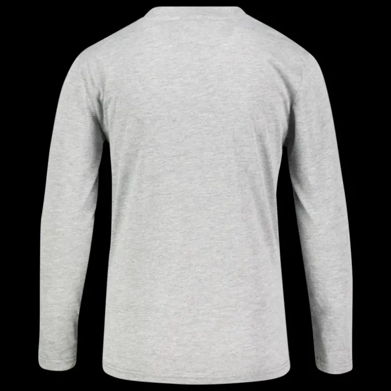 Storsola Printed Long Sleeve, tröja junior - Fritids-T-Shirts - Storsola Printed Long Sleeve, tröja junior