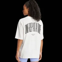 Strength Graphic T-Shirt, t-shirt, dam - Tränings-T-Shirt - Strength Graphic T-Shirt, t-shirt, dam