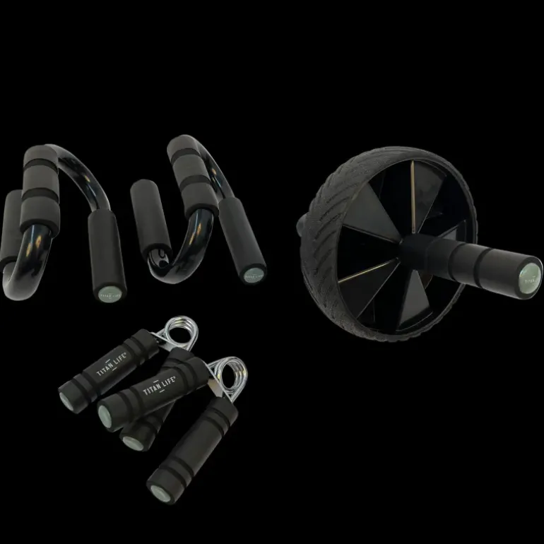 Strength Set, styrkeset - Styrketräning - Strength Set, styrkeset