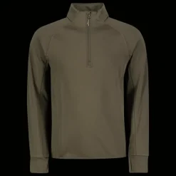 Stretch Tech Half Zip Fleece, fleecetröja - Tröjor - Stretch Tech Half Zip Fleece, fleecetröja