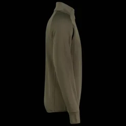 Stretch Tech Half Zip Fleece, fleecetröja - Tröjor - Stretch Tech Half Zip Fleece, fleecetröja