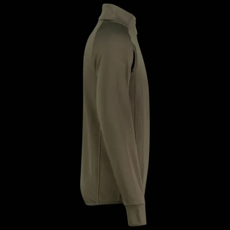 Stretch Tech Half Zip Fleece, fleecetröja - Tröjor - Stretch Tech Half Zip Fleece, fleecetröja
