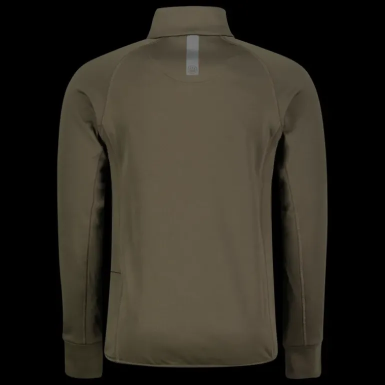 Stretch Tech Half Zip Fleece, fleecetröja - Tröjor - Stretch Tech Half Zip Fleece, fleecetröja