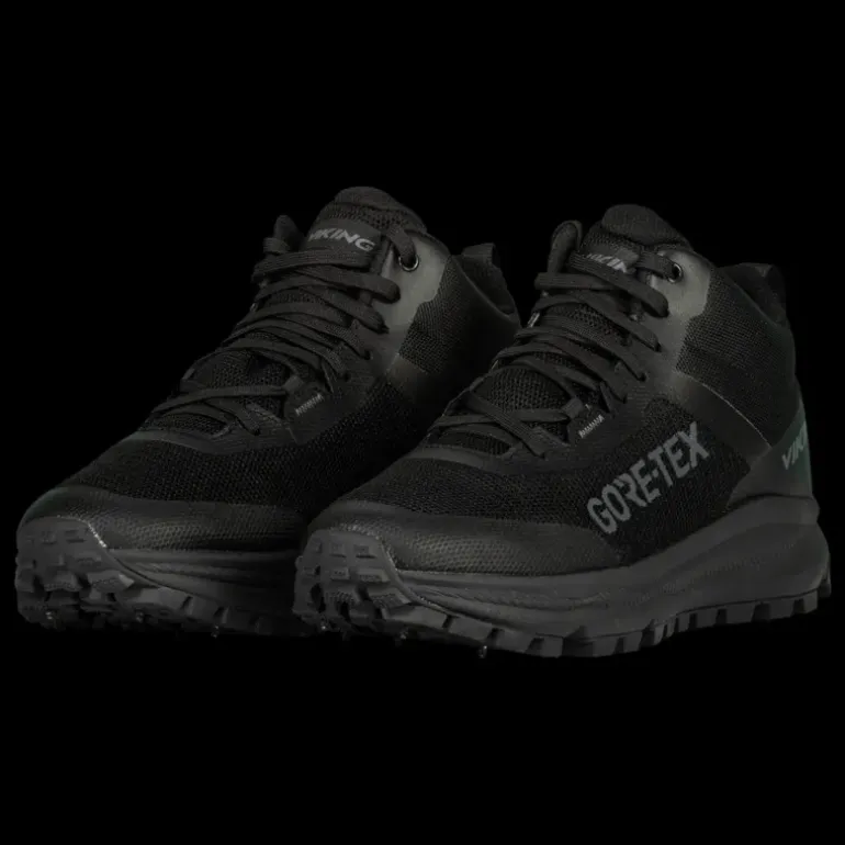 Stride Spikes Mid Warm Gore-Tex, dubbsko, herr - Dubbskor - Stride Spikes Mid Warm Gore-Tex, dubbsko, herr